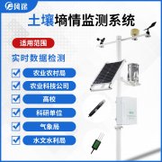 土壤墑情監測系統對櫻桃生長有何影響？